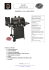 Manuale Grillin` Pro 3001