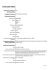 Curriculum Vitae