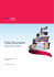 Note sulla versione di Tekla Structures 21.0