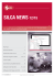 silca news 12/2015