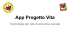 Slides App Progetto Vita