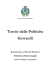 Tavolo delle Politiche Giovanili