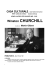 Winston CHURCHILL - Casa Culturale San Miniato Basso
