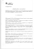 Determina Dirigenziale n.42 del 28 luglio 2015
