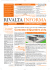 Numero 2 - Comune di Rivalta di Torino