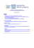 newsletter di informazione europea