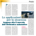 Le applicazioni per la sicurezza