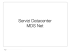 Servizi Datacenter" MDS Net