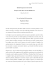 Global Perspectives for Growth Europe, North Africa and the Middle