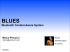 Blues: Bluetooth Context Aware System