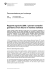 Documentazione per la stampa Rapporto agricolo 2008: i giovani