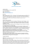 Curriculum Vitae of Cristina Acidini