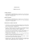 Annamaria Viterbo CURRICULUM VITAE CURRENT POSITION