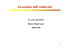2008 Economia dell`ambiente Parchi