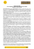 Comunicato stampa - Comune di Potenza