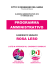 programma amministrativo rosa leso
