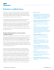 Datasheet su LogMeIn Rescue Connessione. Diagnostica