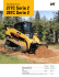 Minipala cingolata CAT serie 2 - 277C - 287C
