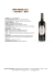 Scarica la Scheda tecnica Vino Rosso Com`Era