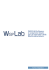 PDF - WispLab Management Software WISP