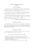 Esercitazioni di Statistica Matematica A Lezioni 4