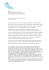 Abstract - Fondazione Benetton Studi Ricerche