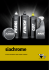 siachrome - sia Abrasives