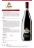 Descrizione organolettica Vigneti Vinificazione