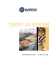 Pubblicazione DROP-IN (IT-FR-GB