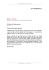 lettura - Parrocchia di Caorso