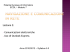 Lezione 2 - liceo "a.volta"