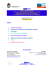 KARA EUROPA NEWSLETTER N. 84 (29 giugno