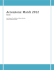 Accessions: March 2012 - Institute of Classical Studies Library