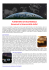 Brochure planetario di Occhiobello