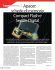 schede di memoria Compact Flash e Secure Digital