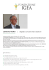 Lamberto Maffei - Fondazione Igea