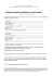 modulo di autocertificazione per richiesta moratoria