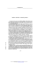 Michael Walzer: individuo, comunità, giustizia