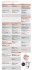 Programma - Milano Playwriting Festival