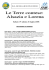 Programma ciclovacanza estiva 2008