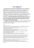 Decreto legislativo 81/08 Art. 2 - (Definizioni) 1. Agli effetti delle