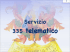 335 telematico - Ordine Avvocati Torino