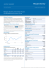Scheda tecnica - Morgan Stanley
