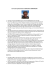 Curriculum Vitae - Dipartimento di Scienze fisiche, della Terra e dell