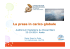 La presa in carico globale