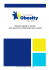 Pericolo obesità in Europa - European Association for the Study of