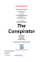 The Conspirator - Redazione di Cinema onLine