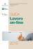 Il lavoro on-line