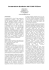 Caratteristiche Qualitative del FLOSS TCExam - P-arch