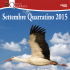 Settembre a Quarrata 2015